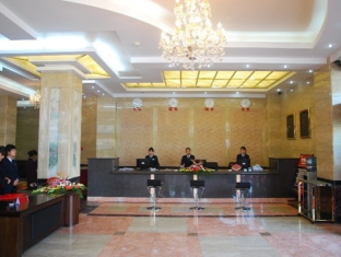 Bajun Hotel Kunming Exterior foto